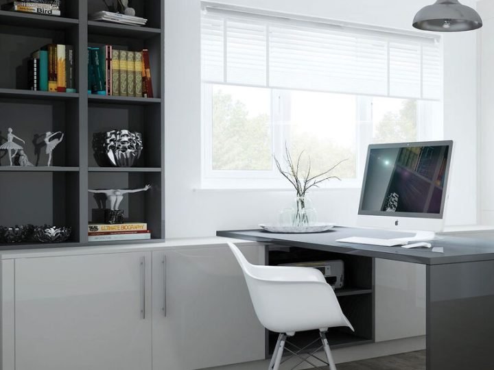 Three Essentials For A Productive Home Office