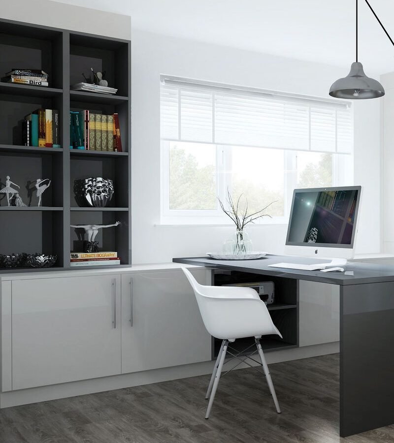Three Essentials For A Productive Home Office