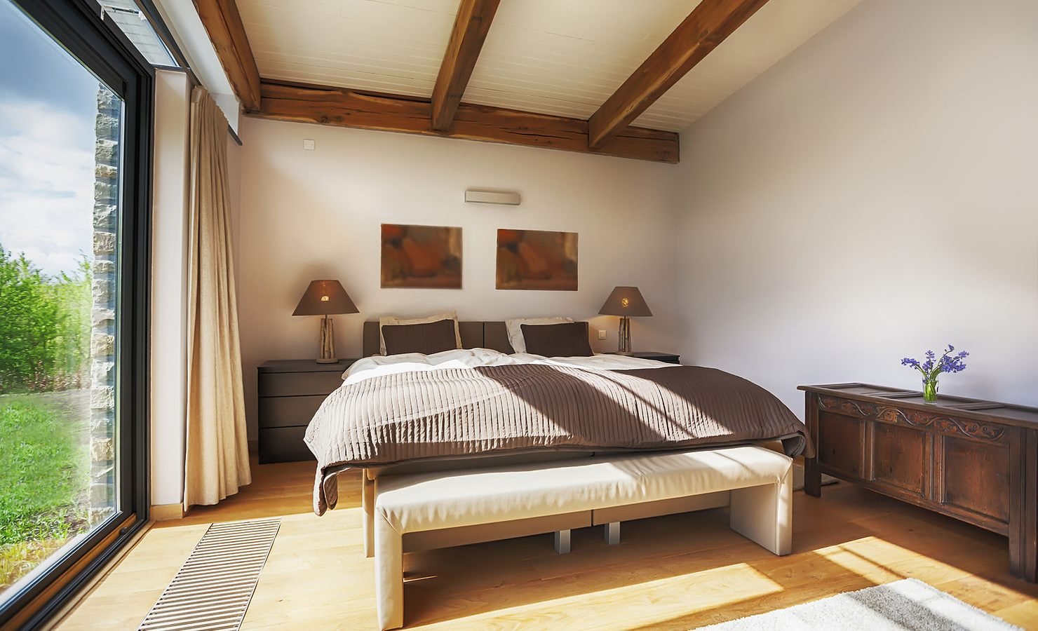 Tips for Creating a Restful Bedroom