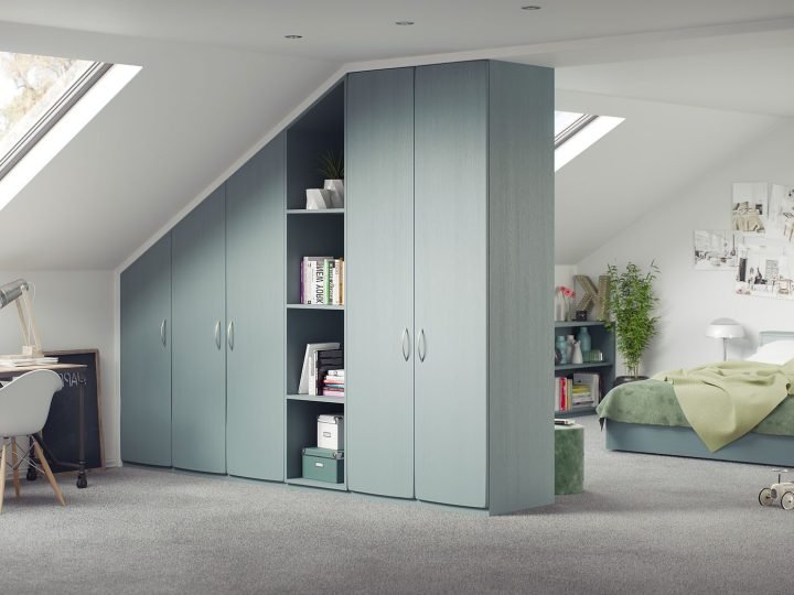 The Different Types of Bespoke Wardrobes That DTR Customs Offers