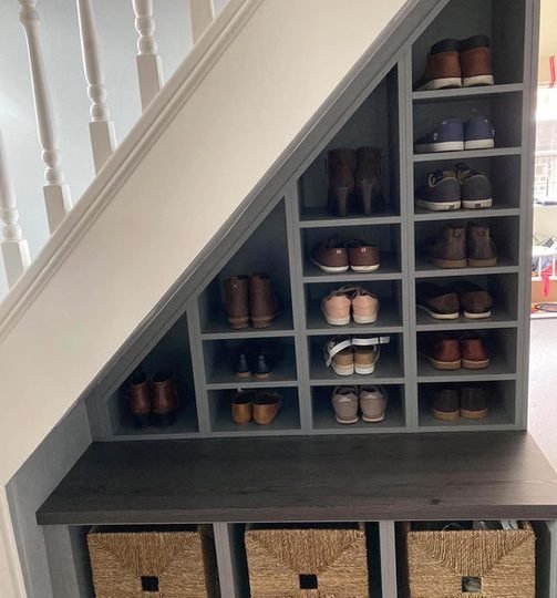 Hidden Storage Spaces: Where to Put Them