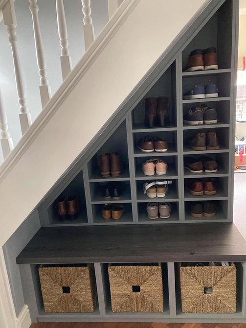 Hidden Storage Spaces: Where to Put Them