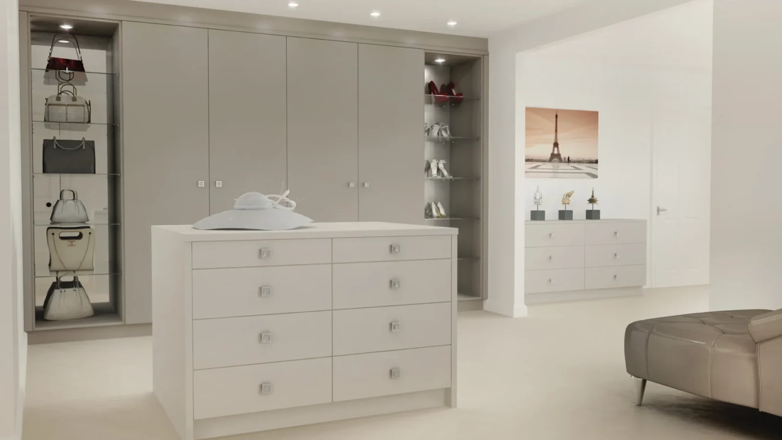 Lighting, Mirrors And Your Dressing Room