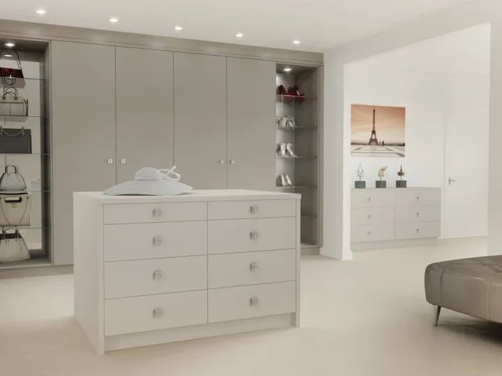 Lighting, Mirrors And Your Dressing Room