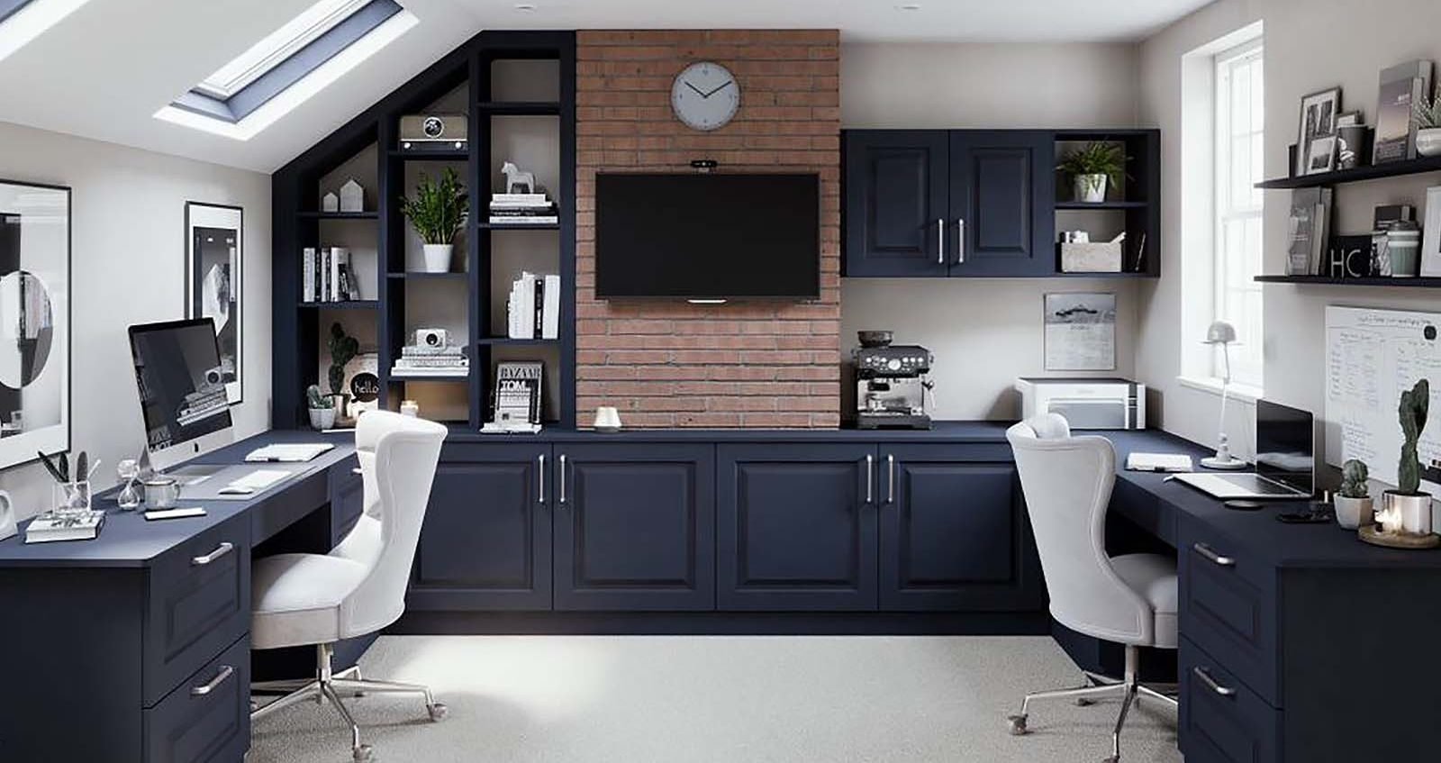 Spruce Up Your Work From Home Setup With New Home Office Furniture
