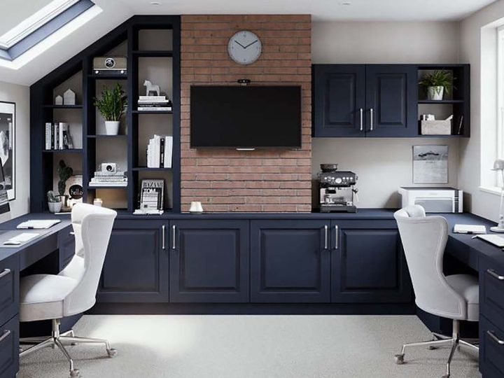 Spruce Up Your Work From Home Setup With New Home Office Furniture