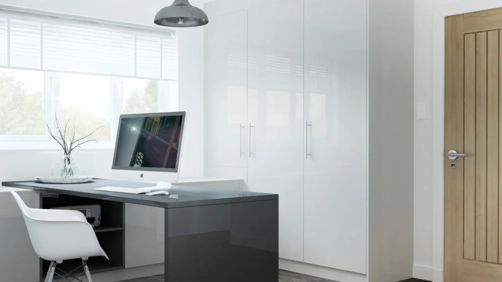 Putting Together Your Designer Home Office