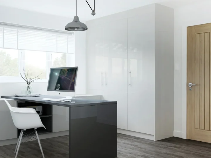 Putting Together Your Designer Home Office