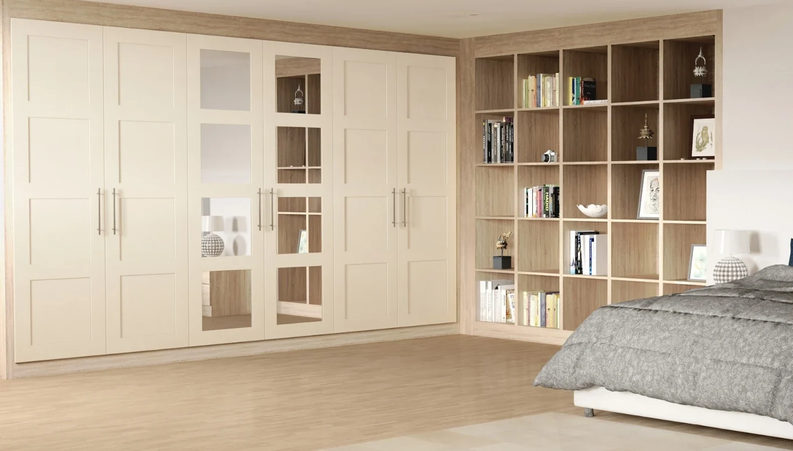 How To Keep Your Wardrobe Organised