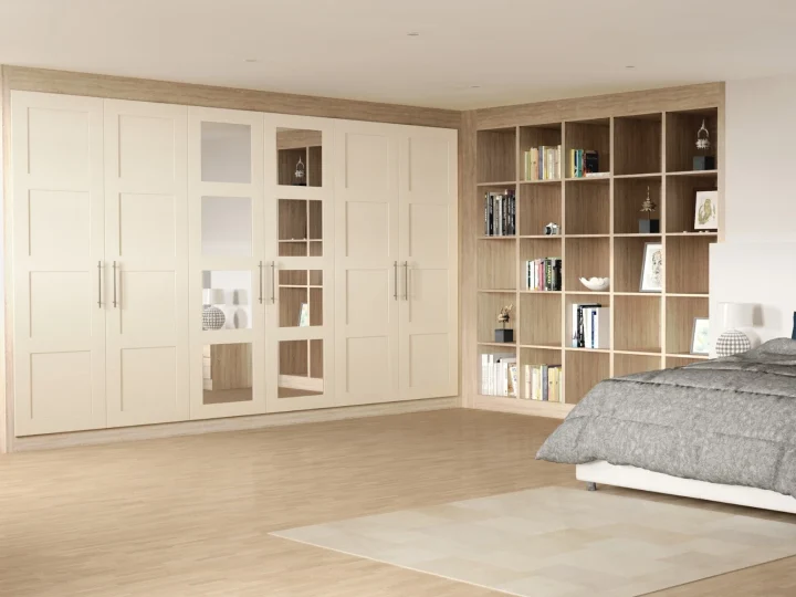 How To Keep Your Wardrobe Organised
