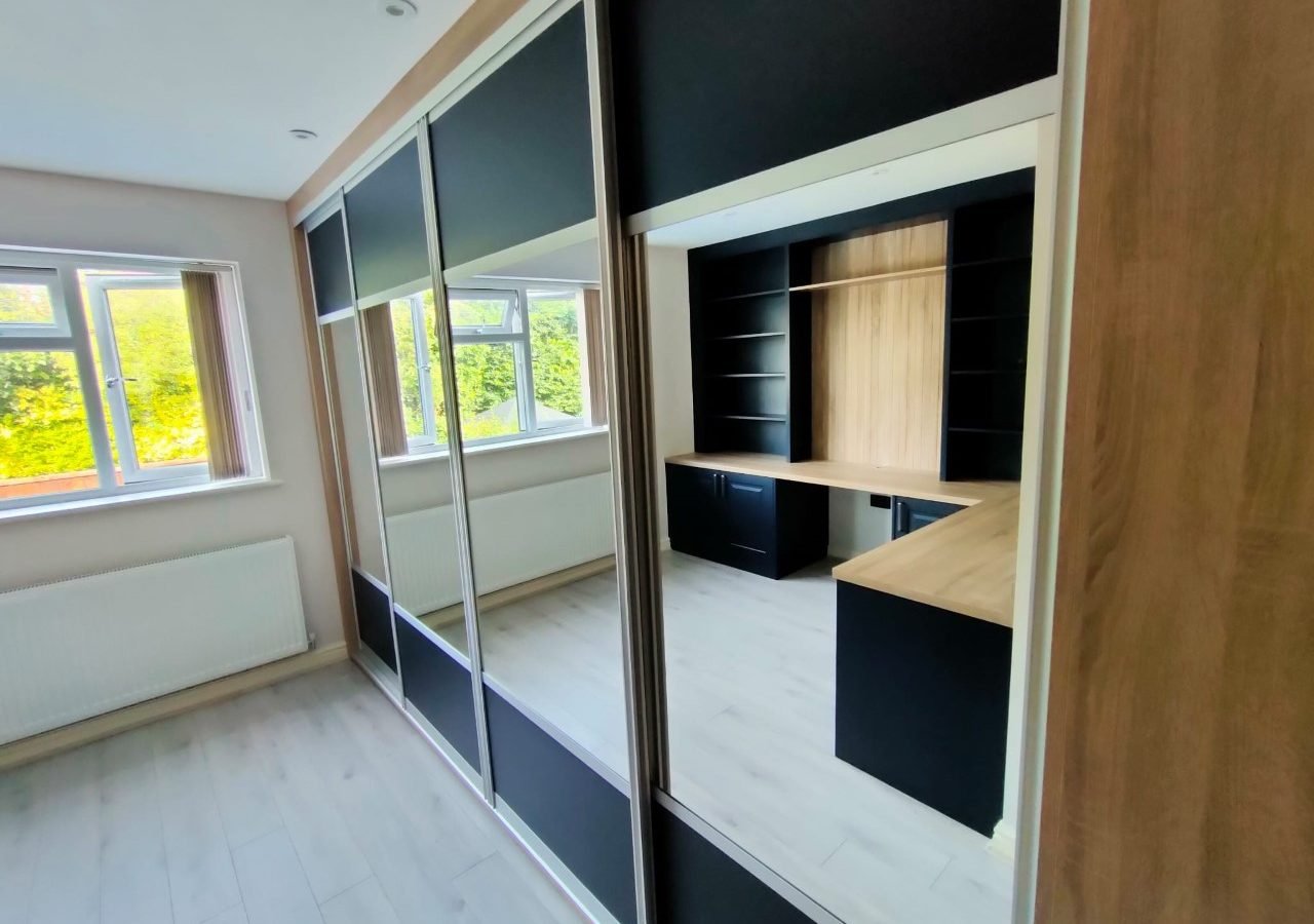Work in Style: How to Create a Luxury Home Office