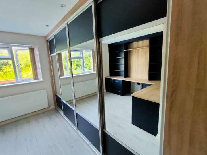 Work in Style: How to Create a Luxury Home Office