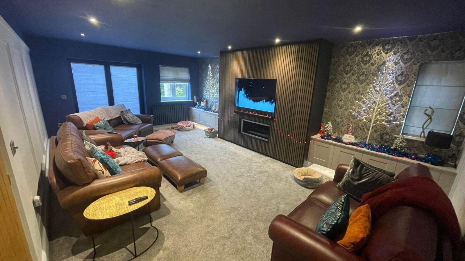 4 Advantages Of Having A Fitted Media Unit Installed