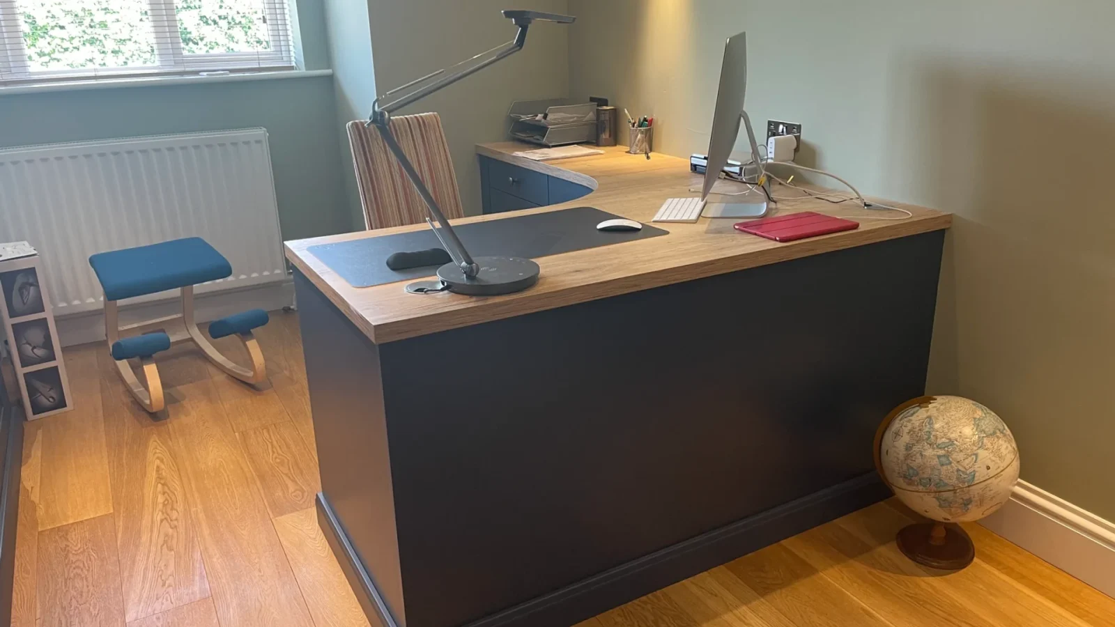 Maintaining A Work-Life Balance With Your Home Office