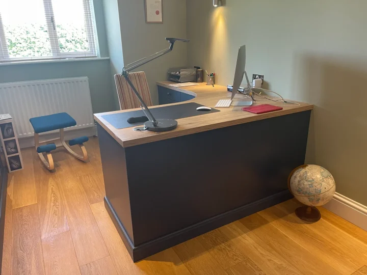 Maintaining A Work-Life Balance With Your Home Office