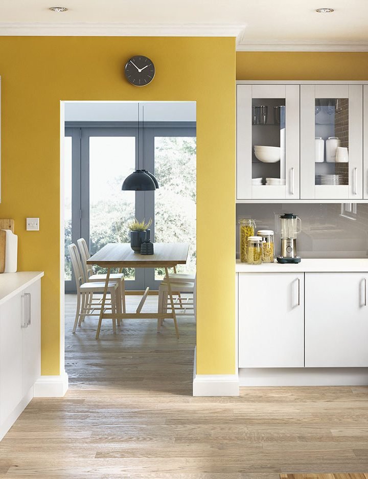 Bespoke kitchen by DTR Customs, Nottingham