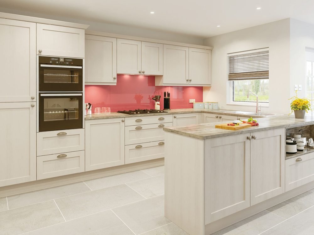 Bespoke kitchen by DTR Customs, Nottingham