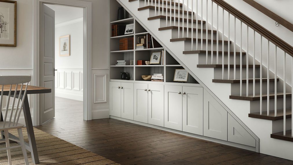 Bespoke living-space furniture by DTR Customs, Nottingham