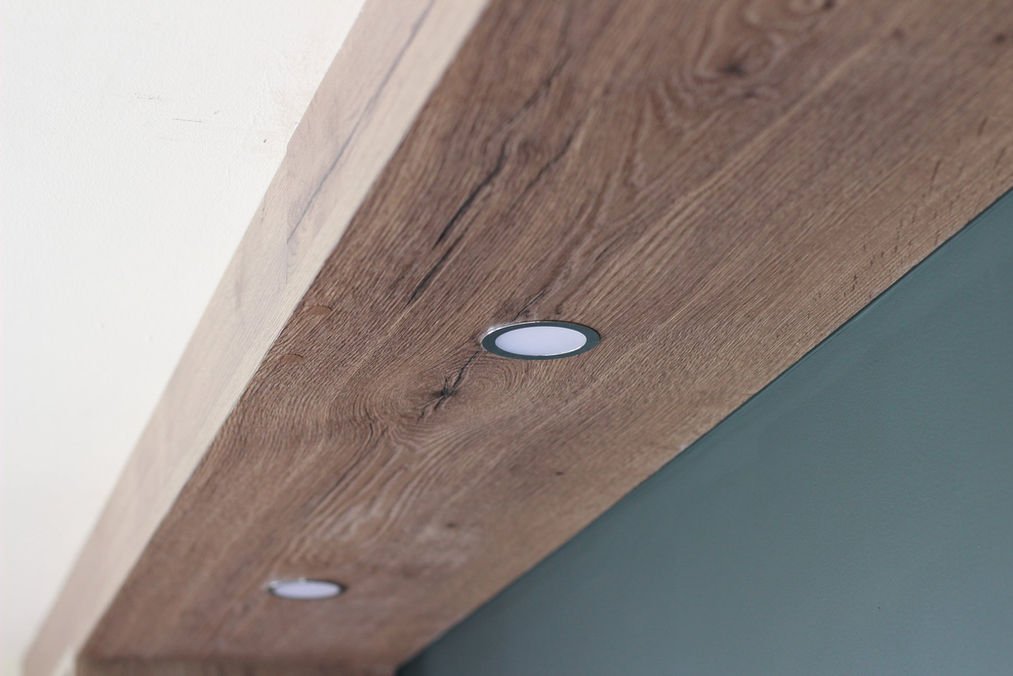 Bespoke living-space furniture by DTR Customs, Nottingham