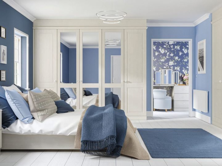 Made-to-measure wardrobes